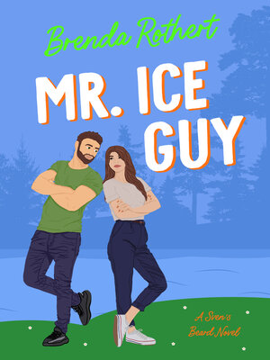 cover image of Mr. Ice Guy
